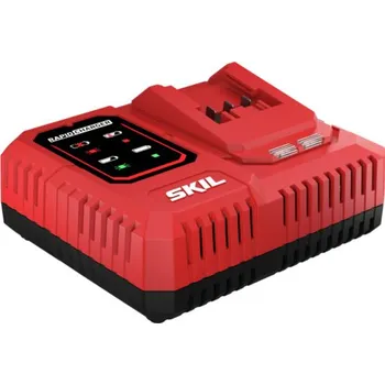 SKIL Nabíječka Akumulátoru Rapid 6,0A 18V SKIL 3123AA - CR1E3123AA