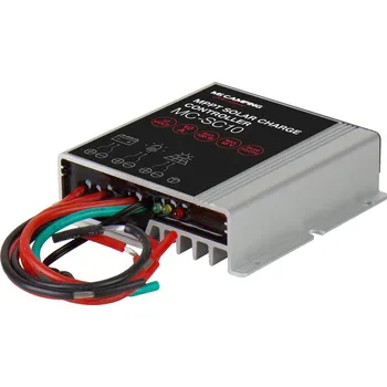 solární regulátor MC camping Solární regulátor McCamping MC-SC10