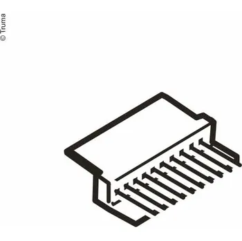 Příslušenství ke karavanu Truma Spojka pro ovládací prvek