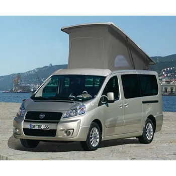 Střešní box Reimo Spací střecha superplochá Fiat Scudo LR