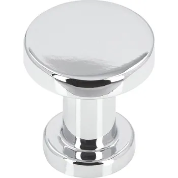 Nábytkové kování Siro VALENCIE S chrom lesklý