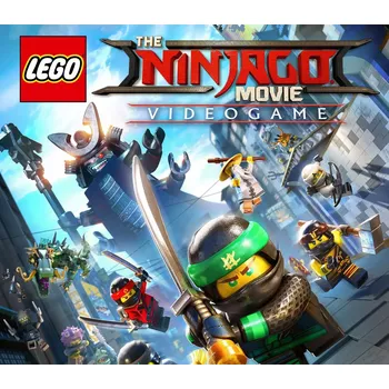 Počítačová hra The LEGO NINJAGO Movie Video Game