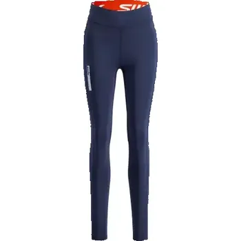 Dámské kalhoty Swix Roadline dámské elastické kalhoty Dark Navy vel. S