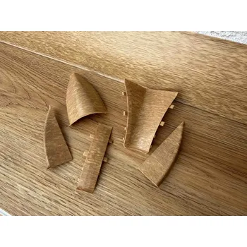 soklová lišta GAGN Koncovka pravá Bari