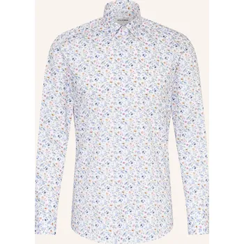 Pánská košile Olymp Pánská Košile Level Five Body Fit, modrá / fialová /...