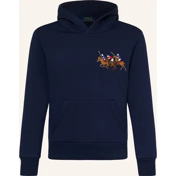 Pánská mikina Polo Ralph Lauren Chlapecká Mikina S Kapucí, Mikina S Kapucí,...