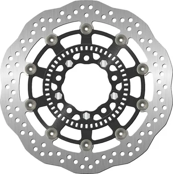 Brzdový kotouč Brzdový kotouč NG 1701XG pro KAWASAKI Versys 650