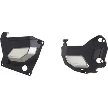 Kryt spojky a alternátoru POLISPORT černá pro KAWASAKI Z 900