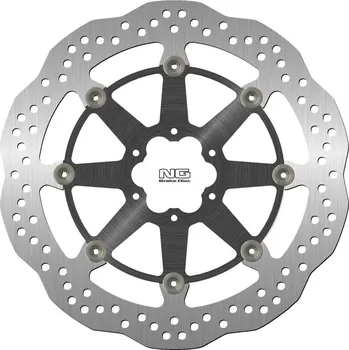 Brzdový kotouč Brzdový kotouč NG 1387XG pro BMW S 1000 XR