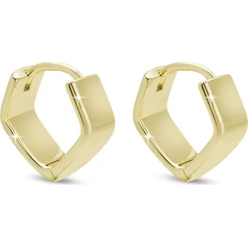 Náušnice Náušnice pětihran 3950