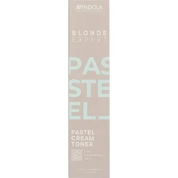 Barva na vlasy Indola Blonde Expert Pastel Cream Toner 60 ml