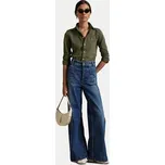 Polo Ralph Lauren Košile 211924258014 Khaki Slim Fit S