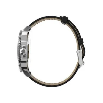 Hodinky Timex Hodinky Harborside TW2V27000 Černá OS