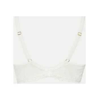 Podprsenka Selmark Podprsenka bez kostic Penelope 31010 Bílá 80D