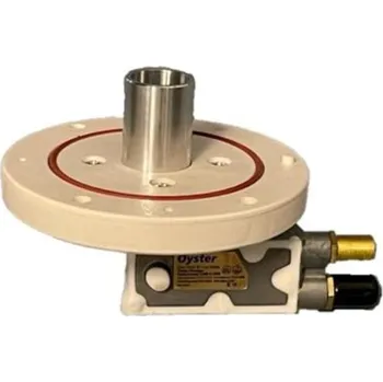 Satelitní technika Ten Haaft BG LNB CytracDX Single / TWIN