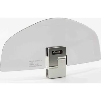 Deflektor pro plexi štíty PUIG 4639H kouřová pro CFMOTO 800 MT Touring