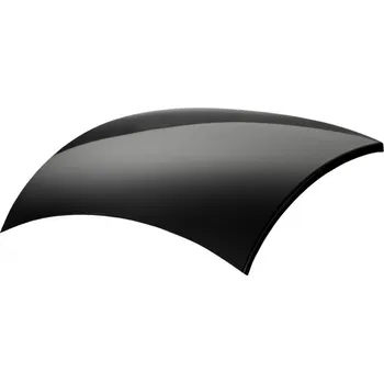 Auto-moto Kryt kufru SHAD D1B45E21 pro SH45 lesklá černá pro HONDA CB 600 F Hornet (S ABS)