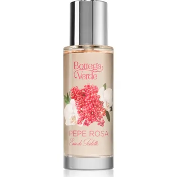 Dámský parfém Bottega Verde Pink Pepper toaletní voda pro ženy 30 ml