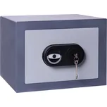 RADEGAST NTR 1 – Typ zámku: Klíčový, Barva: RAL 7035 Světle šedá