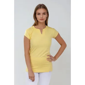 2P SERVIS Triko dámské ara Žlutá L