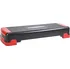 Aerobic step HMS AS005 90 x 32 cm černý/červený