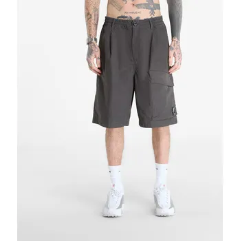 Pánské kraťasy Šortky C.P. Company Cargo Shorts Gunmetal Grey 54