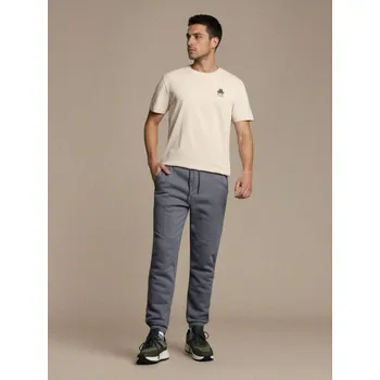 Sinsay - Kalhoty joggers - šedá - 034EV-90X - 034EV-90X-XS