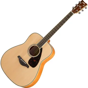 Yamaha FG840 Natural Akustická kytara (Jako nové)