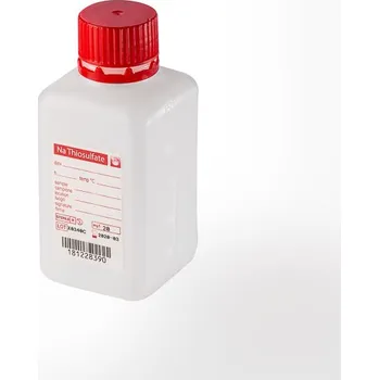 LP Italiana Láhev PE Varianta: 250 ml, STERIL +Thiosíran