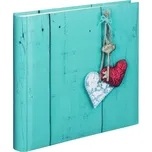 Fotoalbum Hama RUSTICO, 100/30x30