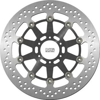 Brzdový kotouč Brzdový kotouč NG 1060G pro BENELLI TRK 502
