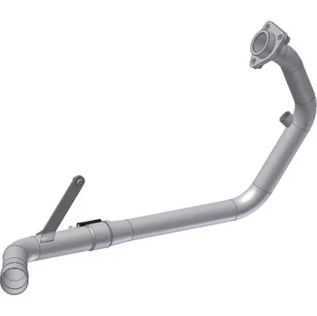 Motodíl No-kat pipe MIVV KT.025.C1 pro KTM Duke 125