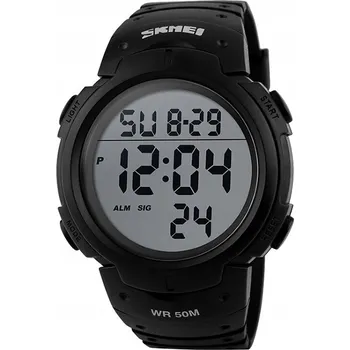 Hodinky Pánské hodinky SKMEI digitální stopky alarm