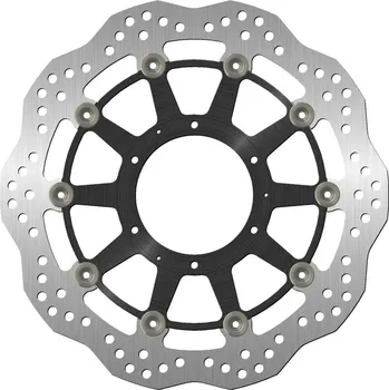 Brzdový kotouč Brzdový kotouč NG 1679XG pro HONDA CBR 1000 RR Fireblade