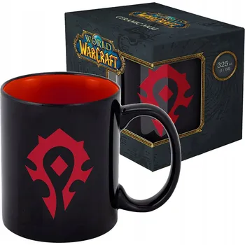 Keramický hrnek 325 ml World of Warcraft, Horda