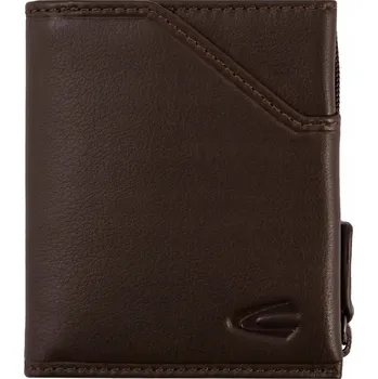 Peněženka Camel Active kožená peněženka hnědá - unisex