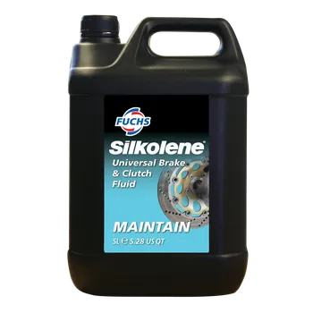 Brzdová kapalina Brzdová kapalina SILKOLENE UNIV BRAKE/CLUTCH FL 5 l pro BMW S 1000 XR
