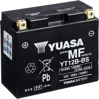 Auto-moto Bezúdržbová motocyklová baterie YUASA YT12B-BS pro YAMAHA YZF-R1