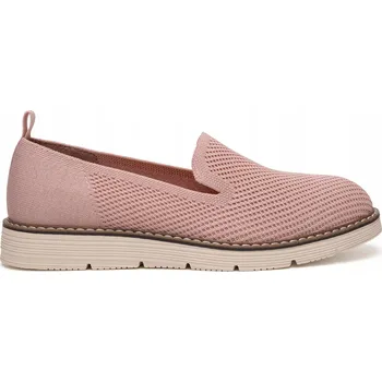 Dámská obuv Clara Barson dámské tenisky růžové WS2288-07
