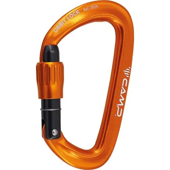 Jištění CAMP Orbit Lock SG Barva: Oranžová
