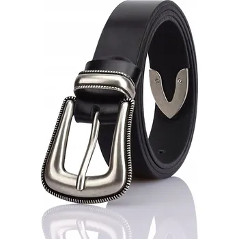 Opasek Gracio pásek černý - dámský