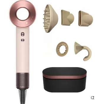 Fén Fén na vlasy Laifen Swift 1600W černý