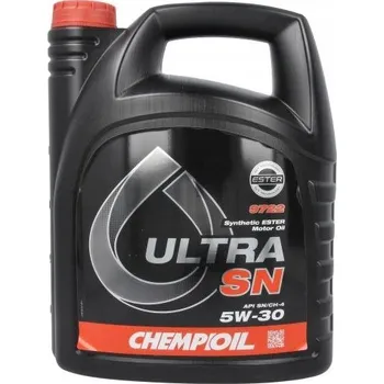 Motorový olej CHEMPIOIL Motorový olej 5W30 5l A3/B4