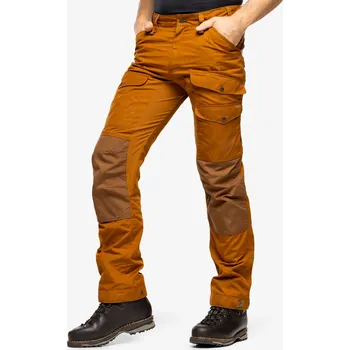 Pánské kalhoty Trekové kalhoty Fjallraven Vidda Pro Ventilated Trs - chestnut/timber brown