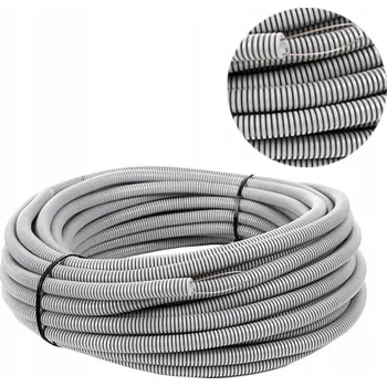 kabelová chránička Pawbol Husí Krk 20 mm x 50 m s dálkovým ovládáním