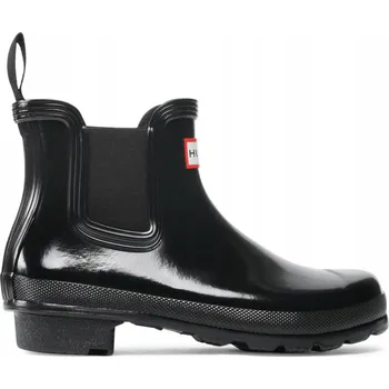 Dámské holínky Dámské nad kotník holínky Hunter velikost 35,5