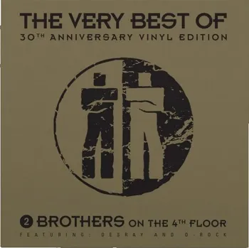Hudba 2 Brothers On The 4Th Floor : The Best of LP