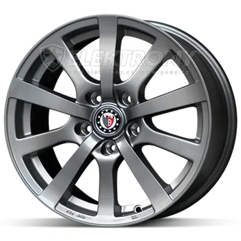 Disk Platin P58 Grey 7x16 5x108 ET46