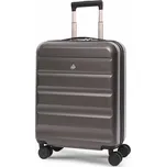 Aerolite Kabinový kufr z tvrdého ABS plastu Abs635, 38 l
