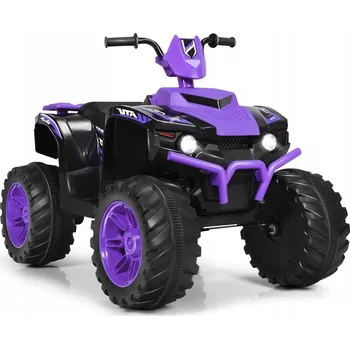 Dětské elektrovozidlo Elektrická čtyřkolka ATV pro děti 104 x 67 x 74 cm